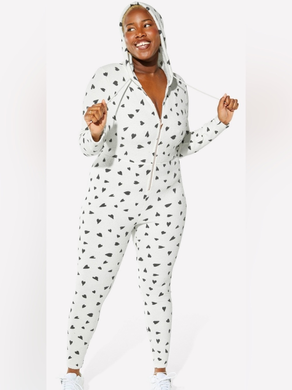 Pet Me Heart Pocket Onesie